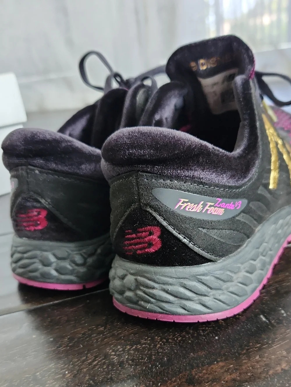 Rare New Balance X Disney Collab (Beauty And The Beast)